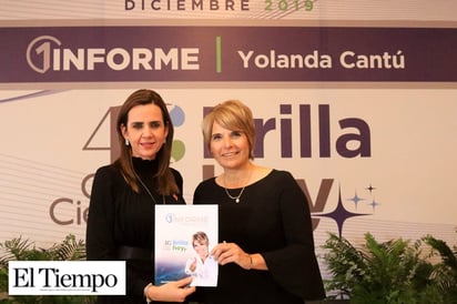 Finanzas sanas: Yolanda Cantú