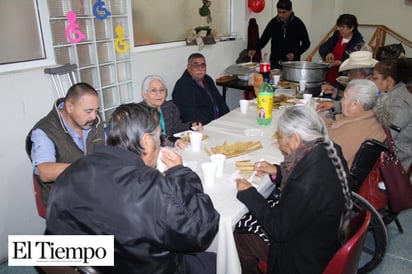 Llegó navidad a pacientes de la UBR