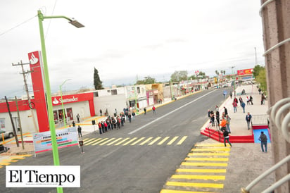 Cumple ‘Lencho’ con su palabra