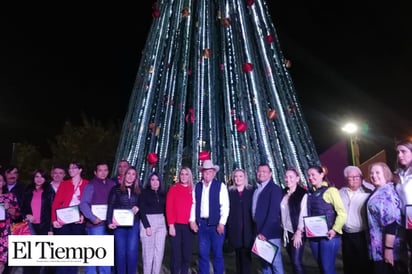 Ilumina a Frontera espíritu navideño