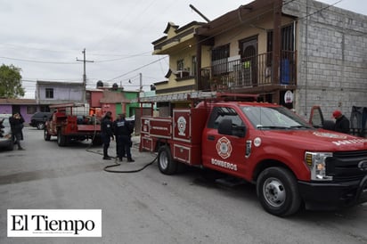 Flamazo en estacionario