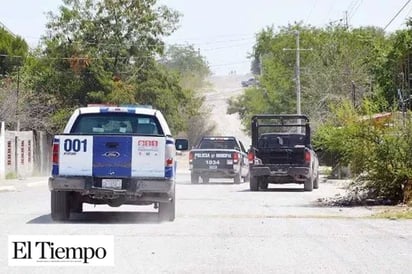 Cae sicario de 'juguete'