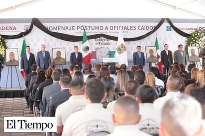 Aplicará Estado 100 mdp para la seguridad de la región Norte