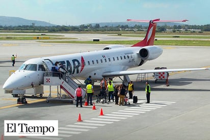 Inspecciona TAR aeropuerto de Frontera