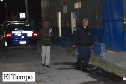 Halla Policía a 2 menores