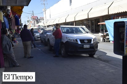 Choquecito en el centro