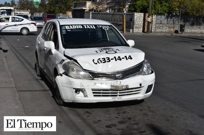 Se pasó el rojo