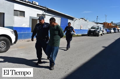 Ladronzuelo no tuvo Cuidado con el Perro