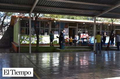 Se las 'vuelan' en Jardín de Niños