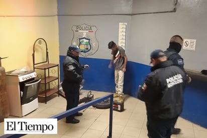 Cae taxista 'robapilas'