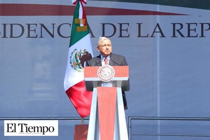 AMLO omitió en su discurso problemas y repitió frases trilladas: Coparmex