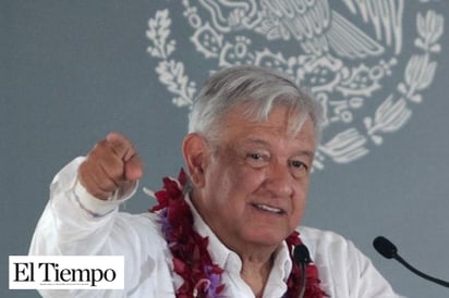 Se garantizará la paz al eliminar complicidad con la delincuencia: AMLO