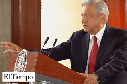 AMLO celebra el aumento al salario mínimo: sube a 123.22 en 2020