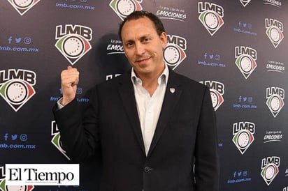 Presentan a nuevo presidente de LMB