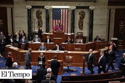 Cámara de Representantes de EU aprueba el T-MEC; acuerdo pasa al Senado