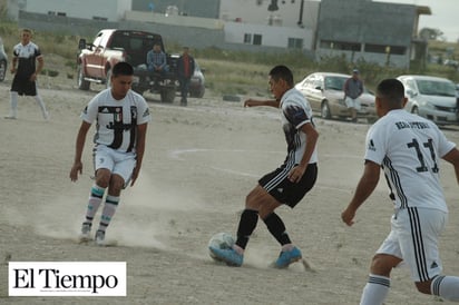 En enero arranca fútbol fronterense