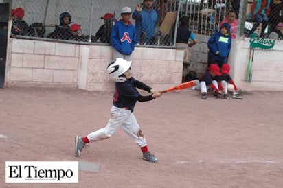 Diablos toma ventaja