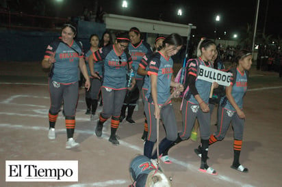 Apretado triunfo de las Bulldogs