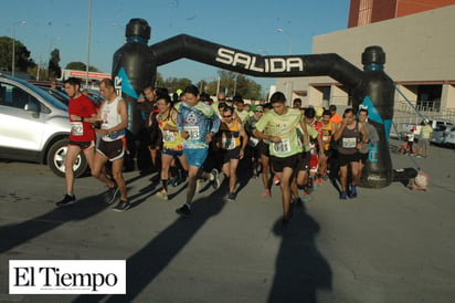 Eliot Sánchez y Elida Cerda los triunfadores