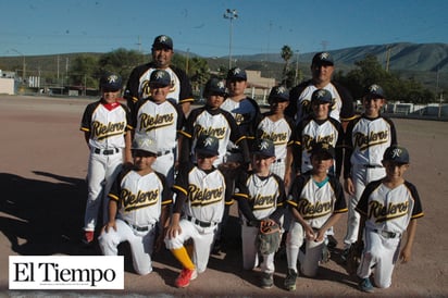 Rieleros son campeones