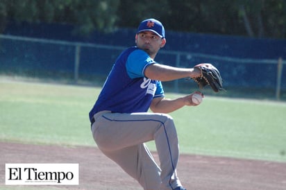 Luis Rodríguez campeón pitcher