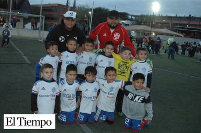 Soccer Elite se lleva campeonato