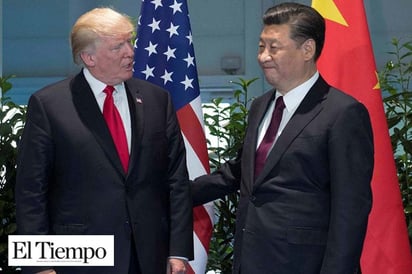 Trump asegura que se está preparando la firma de acuerdo comercial con China