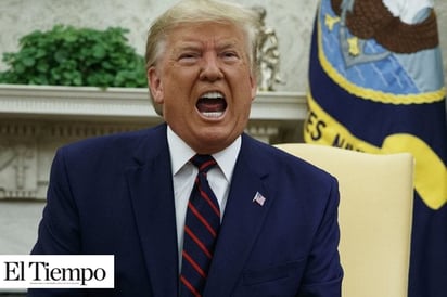 El fraude del impeachment es la más grande estafa en la historia de EU’: Trump