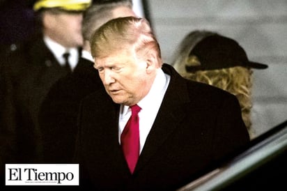 Aprueba mayoría en la Cámara de Representantes abrir juicio político contra Donald Trump