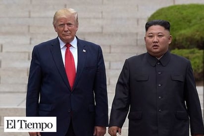 Muestran aumento de actividad en fábrica de armas de Corea del Norte; Kim Jong-un sorprendería en Navidad a Trump