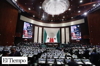 Ley de Amnistía de AMLO es aprobada por Diputados en lo general y particular; pasa al Senado