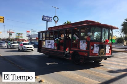 Realizan la Caravana del Comercio 2019