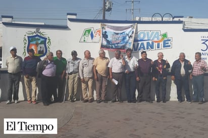 Retoman la lucha por el 5% de la venta de Altos Hornos Retoman la lucha por el 5% de la venta de Altos Hornos