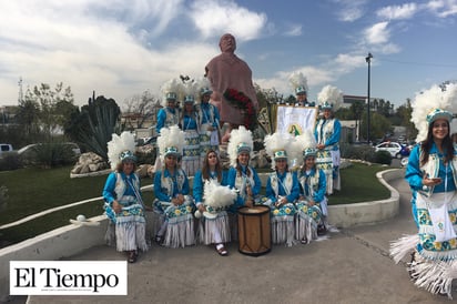 Encomiendan a la Virgen a Monclova y toda la Región