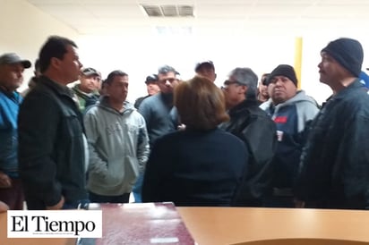 Atenderá Secretaría de Trabajo a los trabajadores de RECCSA