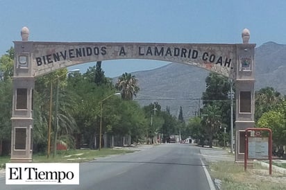 A Lamadrid le caracteriza la nobleza de su gente.. y lo grosero del Alcalde