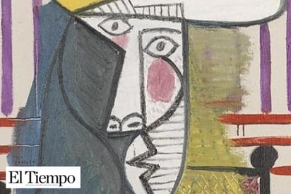 Joven daña 'picasso' de 23 millones de euros