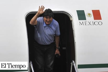 Evo Morales deja México, vuela a Cuba y buscará instalarse en Argentina, afirma El País