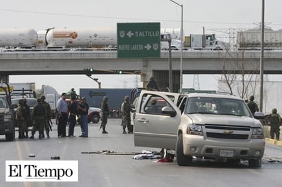 Estado de Coahuila de los más violentos