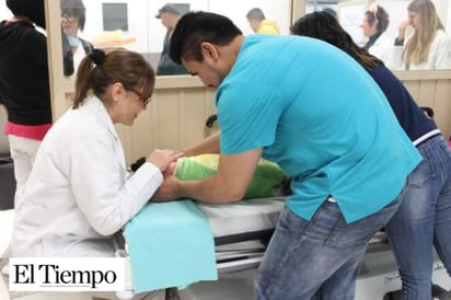 Invita Coahuila a recibir el año nuevo con salud integral