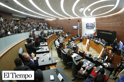 Senado gasta más de 34 mdp en pisos y alfombras