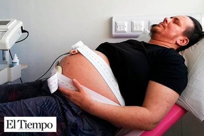 Hombre transgénero da a luz, gracias a esperma donado por una mujer trans