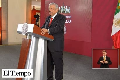 AMLO elige ignorar insultos de Tuto Quiroga; 'no vamos a engancharnos'