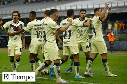 América se alista para la final