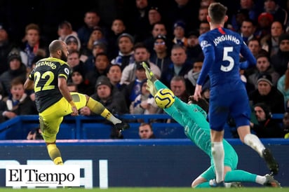 Cae el Chelsa en la Premier League