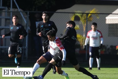 Segundo triunfo de las Chivas