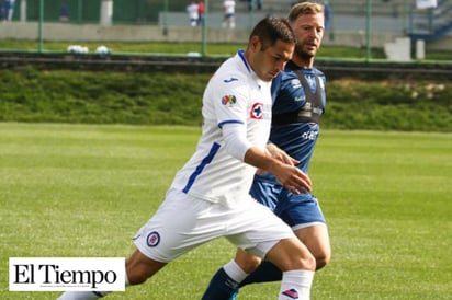 A mano Cruz Azul y Puebla