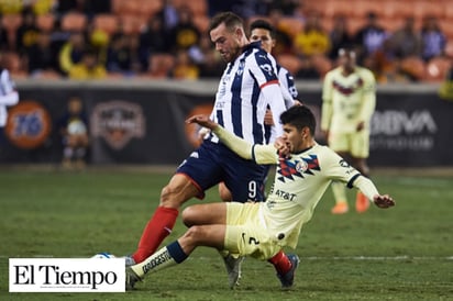 Curiosidades de la final Rayados - América