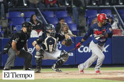 La serie para Mexicali