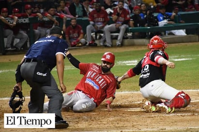 Aguilas de Mexicali sacan el del honor